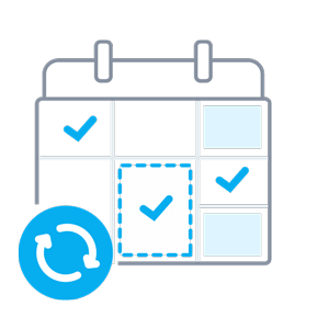 Google calendar synchronization