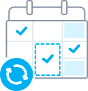 Syncing schedule with Google calendar
