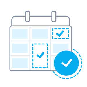 Easy scheduling of patients